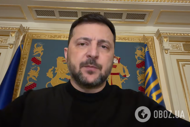 'Коли у США є мотив, ситуація може змінитися': Зеленський відзначив відсутність дронових атак проти енергетики протягом дня. Відео