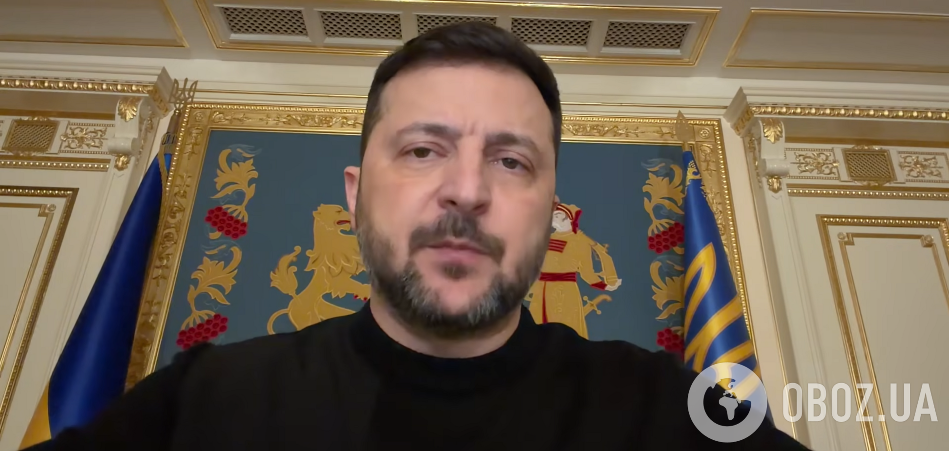 'Коли у США є мотив, ситуація може змінитися': Зеленський відзначив відсутність дронових атак проти енергетики протягом дня. Відео