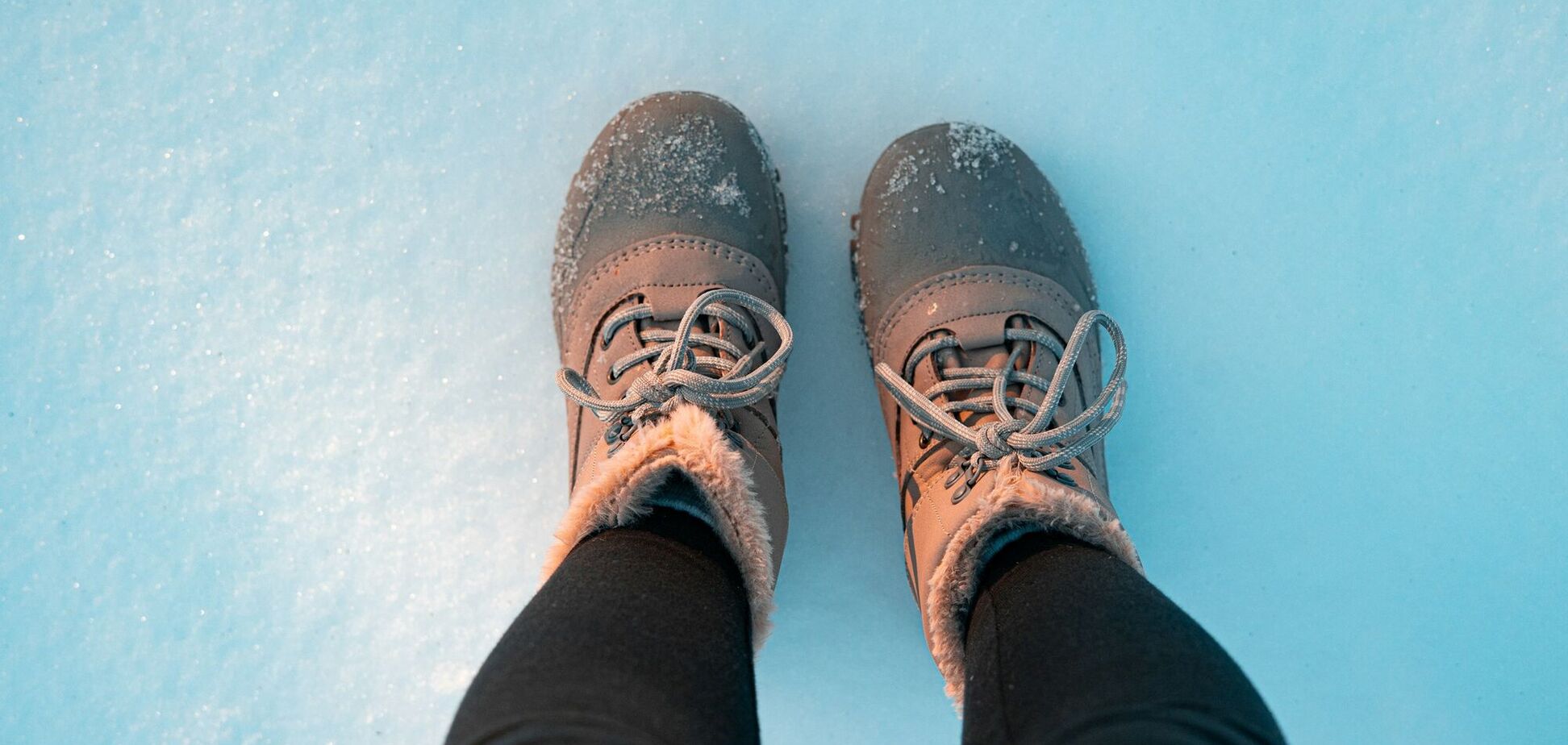 Как ходить, когда очень скользко: что делать в случае падения