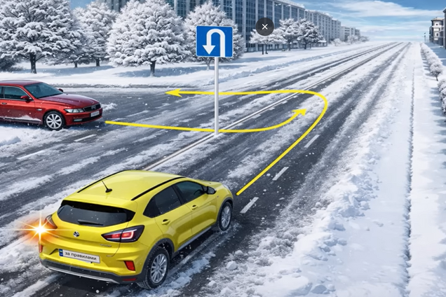 Кто нарушает правила? Тест на знание ПДД