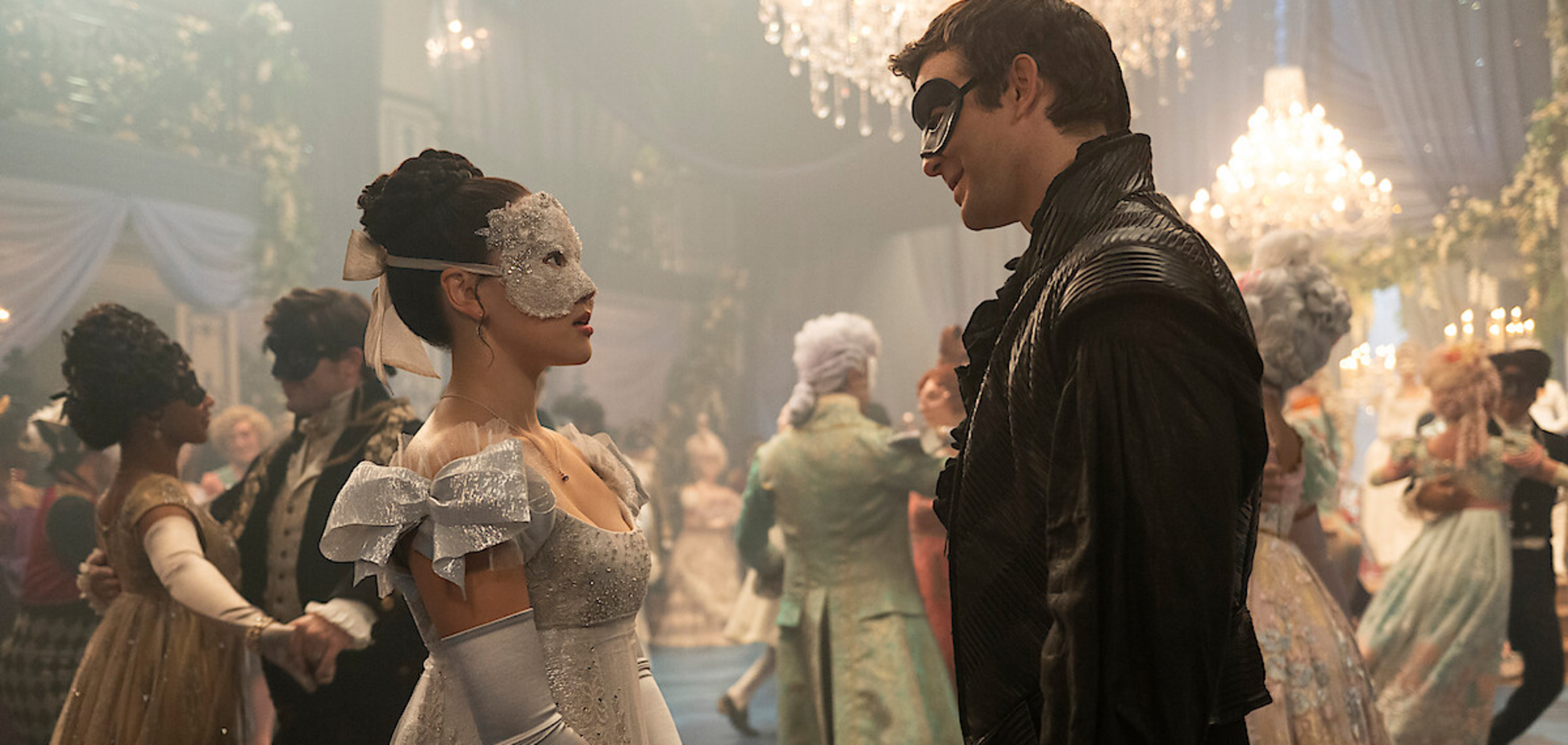 Новый сезон 'Бриджертонов' стал хитом: когда выйдут все серии