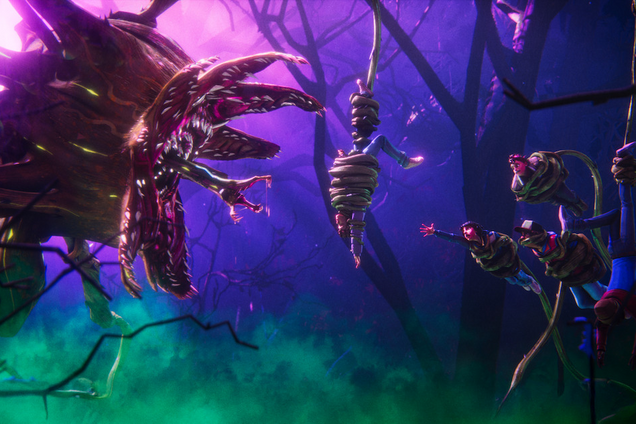 Повернення у всесвіт 'Дивних див': Netflix показав тизер анімованого серіалу