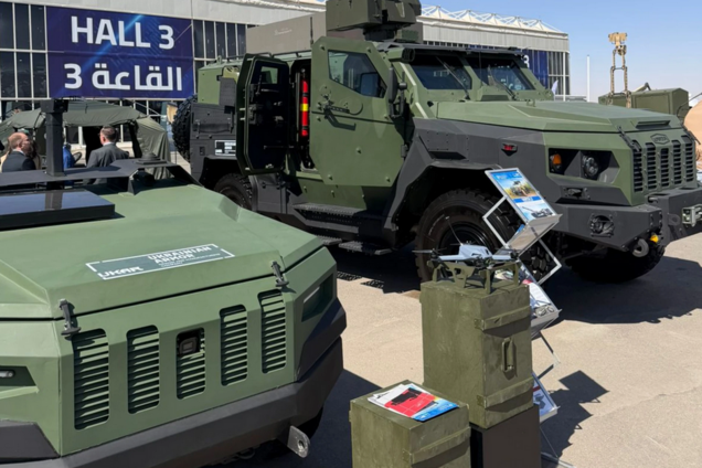 Украина в 2026 году может экспортировать оружия на несколько миллиардов долларов – СНБО