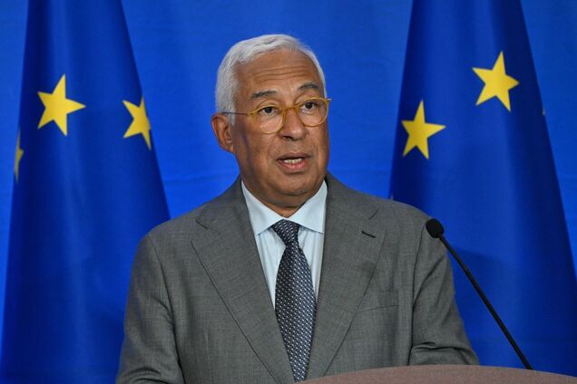 'Я поражен тем, что Украина делает во время войны': Кошта объяснил причину неопределенности сроков вступления в ЕС