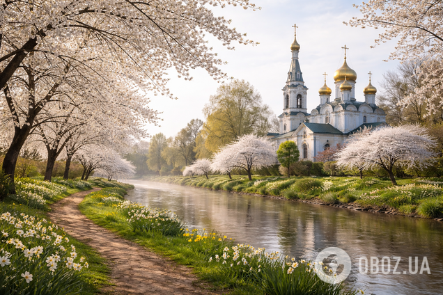 Календар свят на березень 2026: коли відзначають Благовіщення