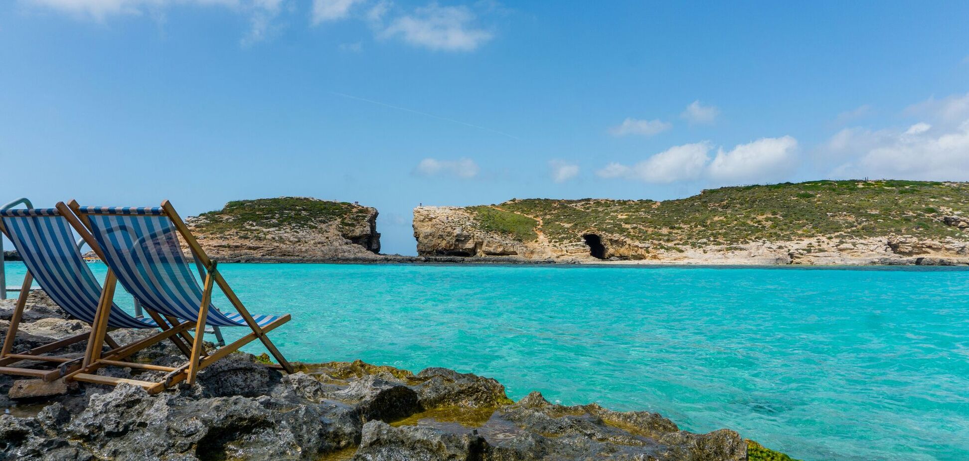 Пустынный рай: туристам посоветовали остров, где живет всего 2 человека