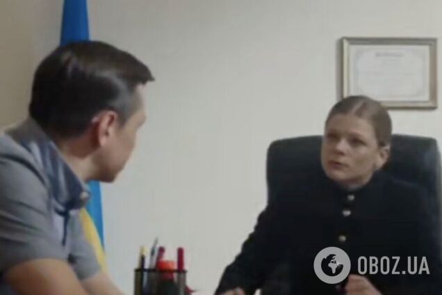 'От второй девочки аж промурашило...' Видео, как школьницы воспроизвели сцену из сериала 'Тихая Нава', покоряет сеть