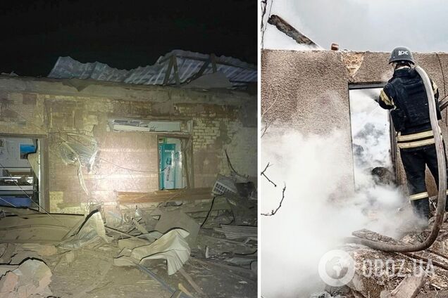 Окупанти вдарили по Дніпропетровщині: є постраждалі. Фото