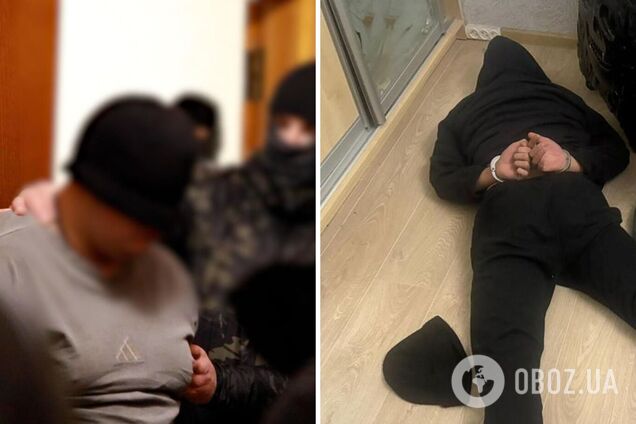 Готувала вбивства відомих осіб: в Україні затримали агентурно-бойову групу, яка діяла на замовлення Росії. Фото