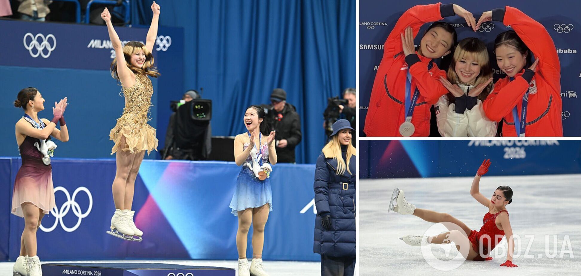 В сети показали 'здоровую атмосферу' Олимпиады-2026 без россиян. Фотофакт