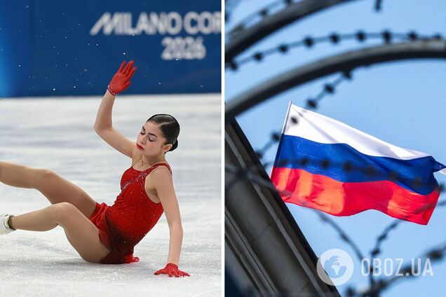 Российская фигуристка заявила, что ей страшно возвращаться в РФ после провала на Олимпиаде-2026