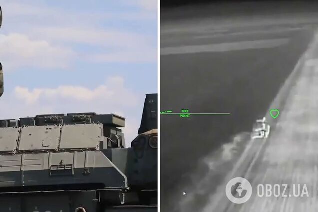 Перетворили на брухт: бійці СБС знищили три ЗРК 'Тор' ворога на Запоріжжі за одну ніч. Відео