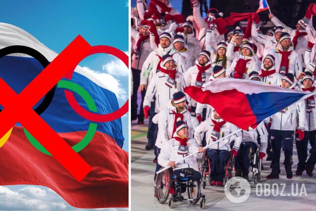 Через Росію: європейська країна відмовилася брати участь в церемонії відкриття Паралімпіади-2026