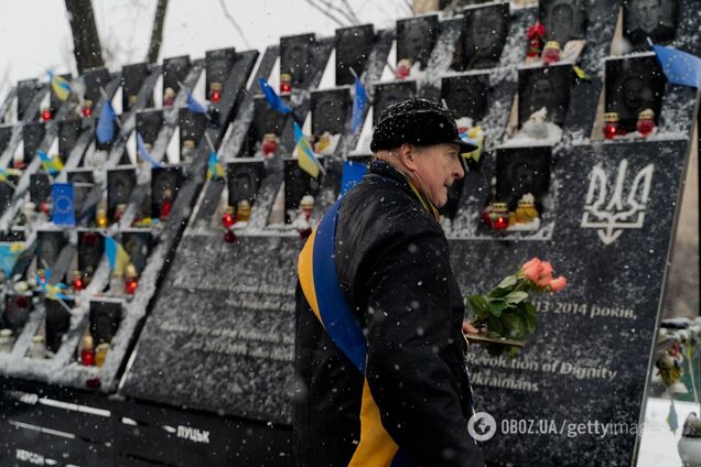 День памяти Героев Небесной Сотни: хронология событий и список имен