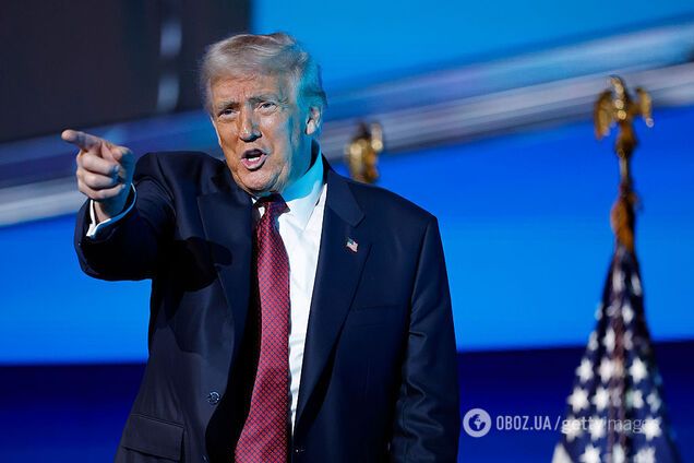 'Коштувало США два пункти ВВП': Трамп звинуватив демократів у сповільненні економічного зростання США