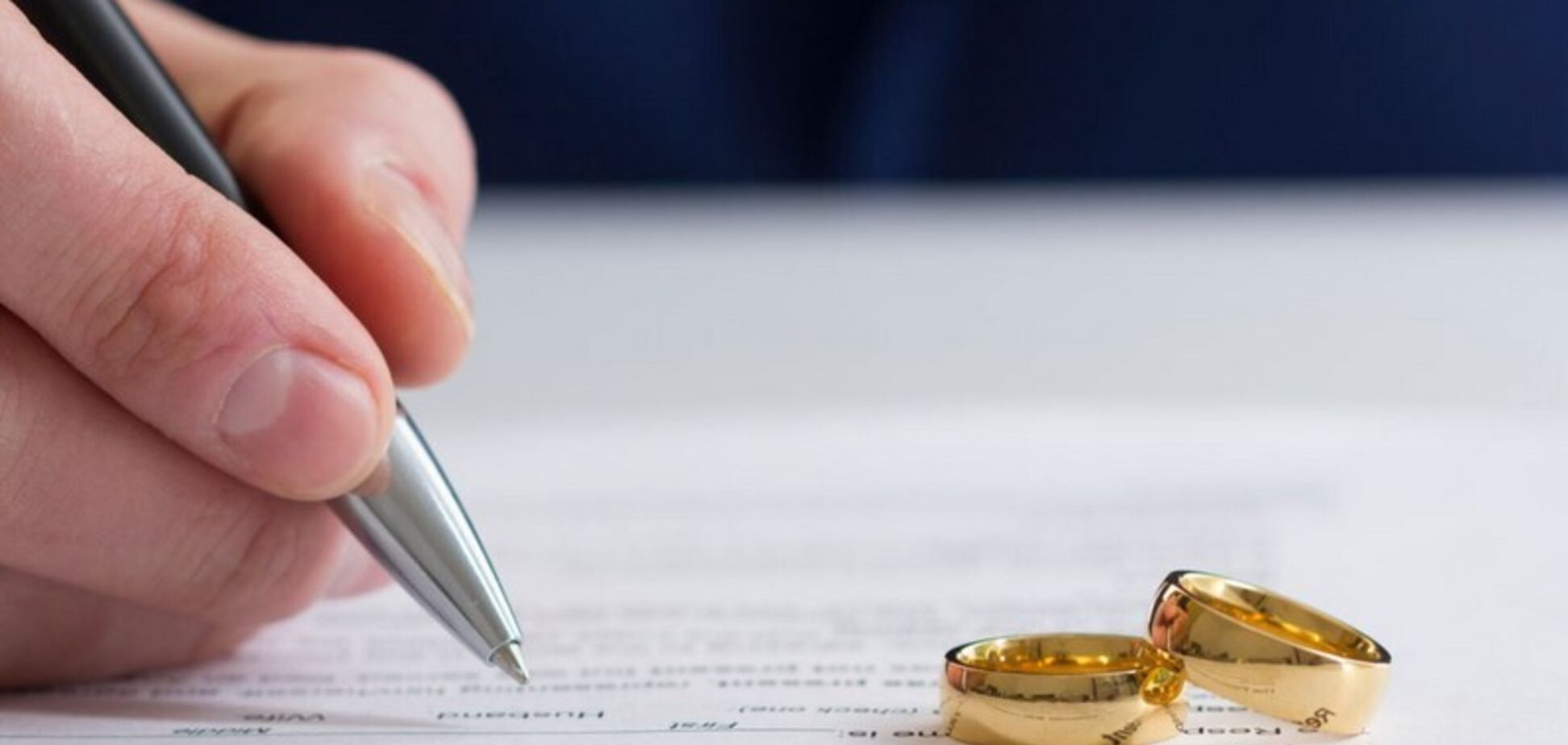 На 10 браков – семь разводов: что показала статистика в Украине и какие области оказались в лидерах