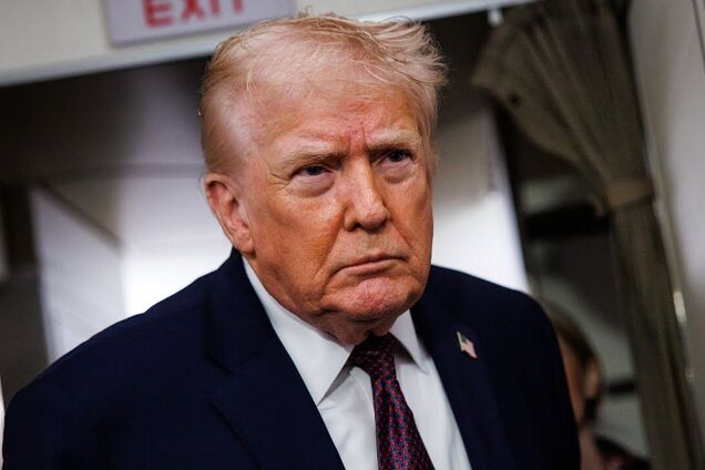 'Він припустився помилки': Трамп заявив, що Обамі не слід було розголошувати інформацію про інопланетян