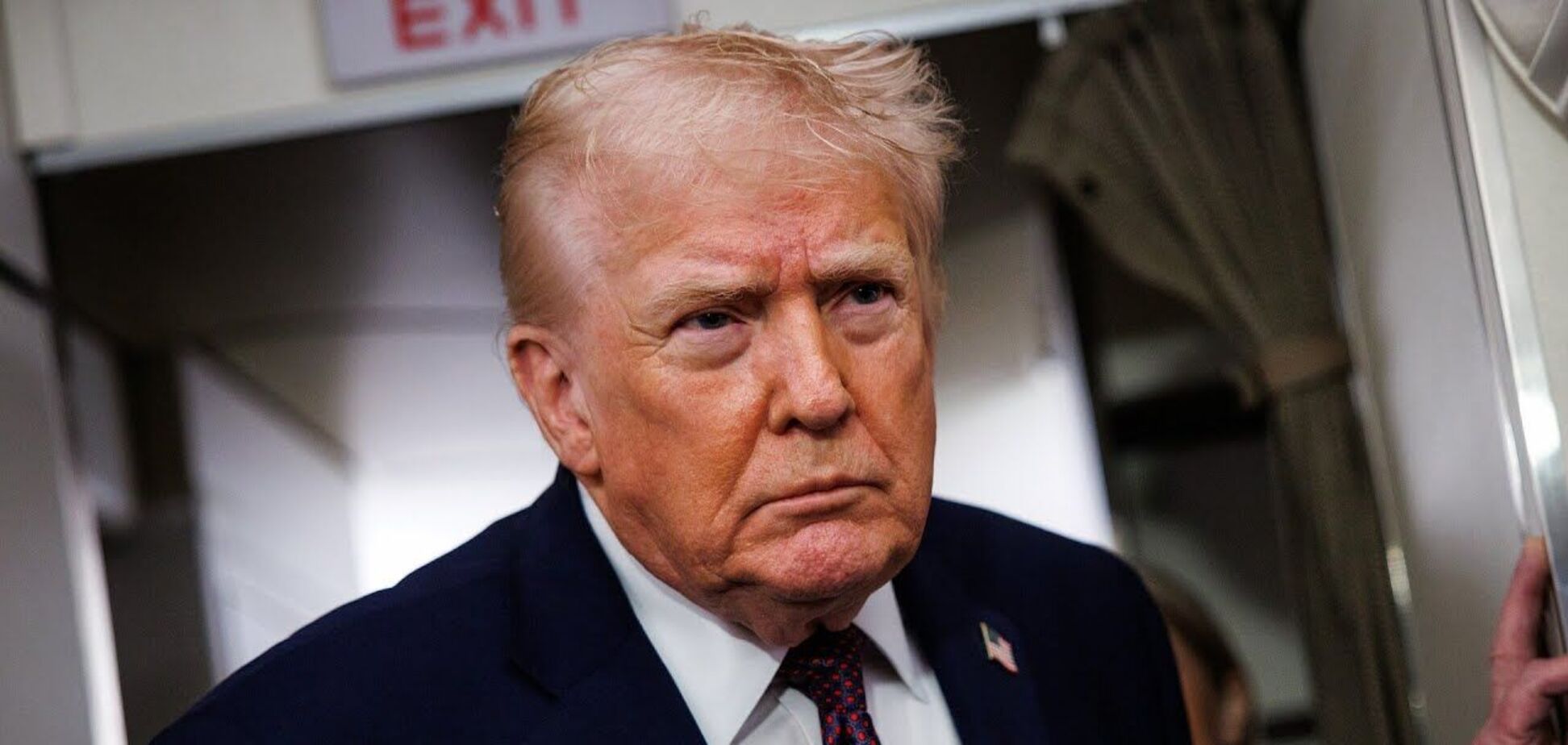 'Він припустився помилки': Трамп заявив, що Обамі не слід було розголошувати інформацію про інопланетян