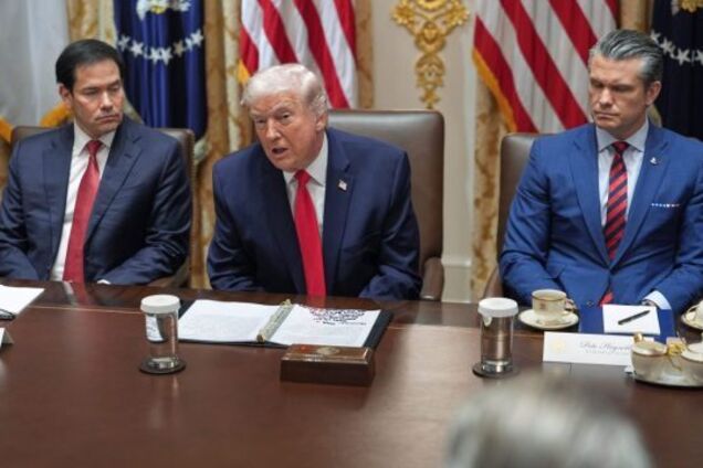 Трамп пошутил, что едва не уволил Рубио после его выступления на Мюнхенской конференции: в чем причина