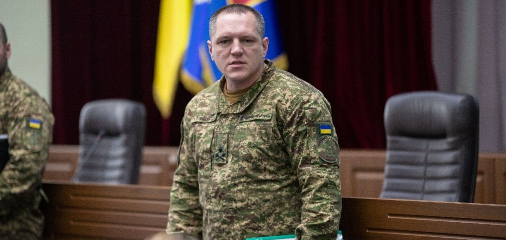 Олександр Півненко.