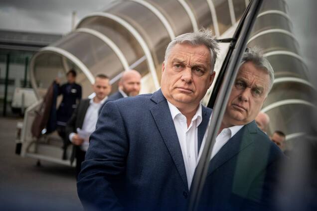 Венгрия заблокировала €90 млрд кредита ЕС для Украины – FT