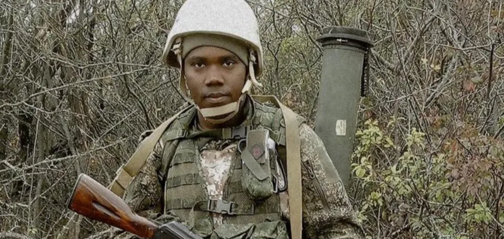 Сколько кенийцев Россия завербовала на войну против Украины: разведка раскрыла цифры