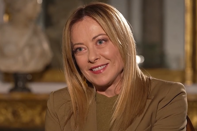 Мелони назвала вопрос, который является главным препятствием к миру в Украине