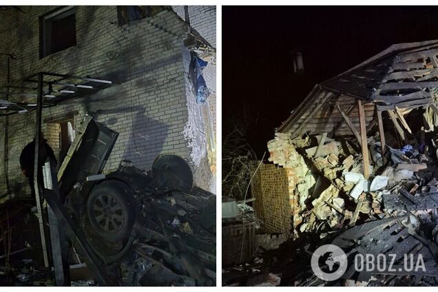 РФ завдала авіаудару по Сумах: поранено дітей. Фото