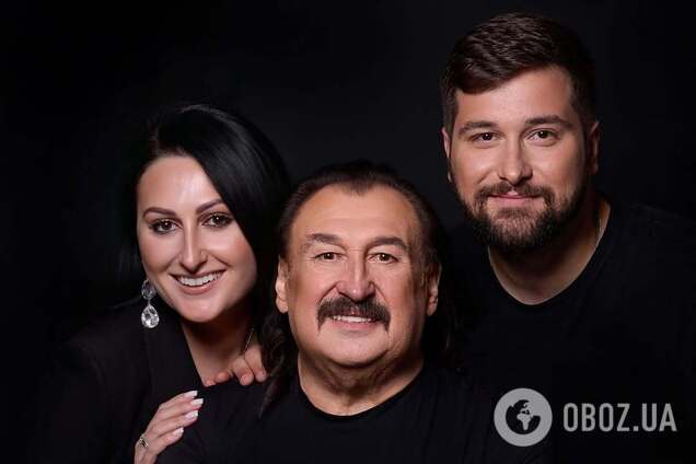 'Что думал, то и говорил': дети Степана Гиги ответили на упреки о его 'сложном' характере и объяснили, почему певец тяжело переносил хейт