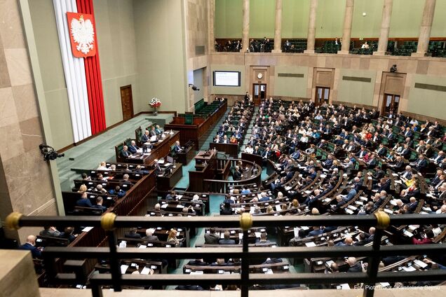 'Здесь нет никакой двусмысленности': Сейм Польши планирует принять резолюцию в поддержку Украины