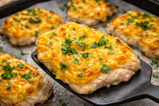 Соковите куряче філе під овочевою шубою: як смачно приготувати м'ясо