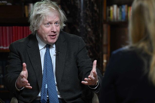 'Почему бы не сделать это сейчас?' Джонсон призвал Британию и союзников немедленно отправить войска в Украину