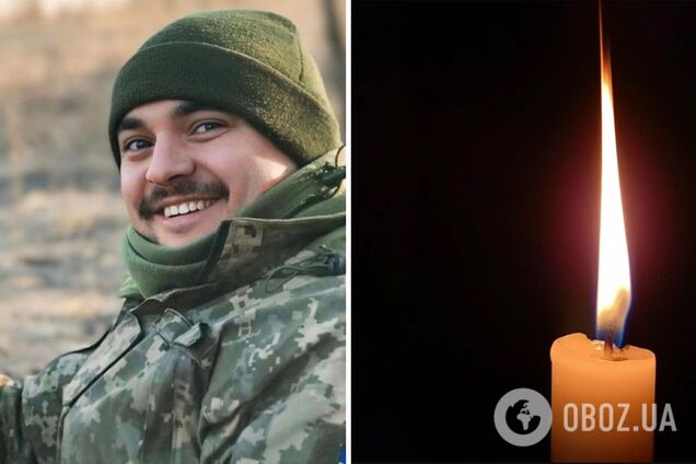Захищав Україну з перших днів війни: стало відомо про смерть військового з Київщини Артура Годлевського. Фото