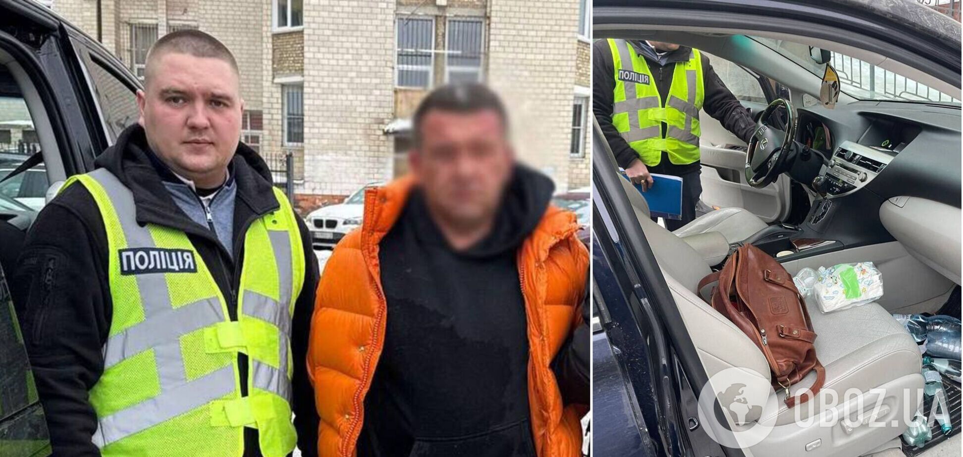 Продавал фиктивные медицинские документы для отсрочки от мобилизации: в Киеве задержали 'бизнесмена'. Фото