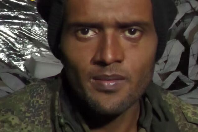 ЗСУ взяли у полон російського найманця з Колумбії: він розповів, як опинився на війні. Відео