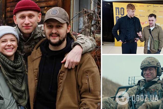 Драмеді з чорним гумором про життя після фронту: де і коли дивитися серіал 'Повернення' з гучним зірковим складом