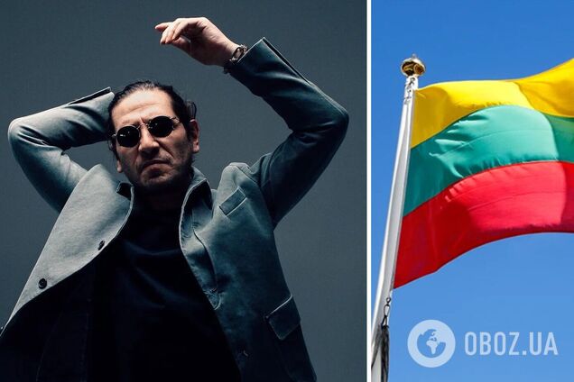 Литва внесла в черный список рэпера Гио Пику, который выступал в РФ, а потом неожиданно 'переобулся'