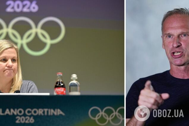 'Через це в Україні будуть вбиті й покалічені люди'. Легенда світового спорту наїхав на МОК через те, що трапилося на Олімпіаді-2026