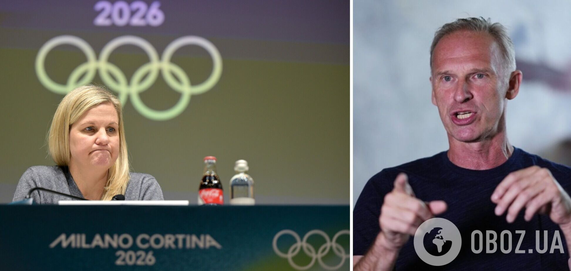 'Из-за этого в Украине будут убиты и покалечены люди'. Легенда мирового спорта наехал на МОК из-за случившегося на Олимпиаде-2026