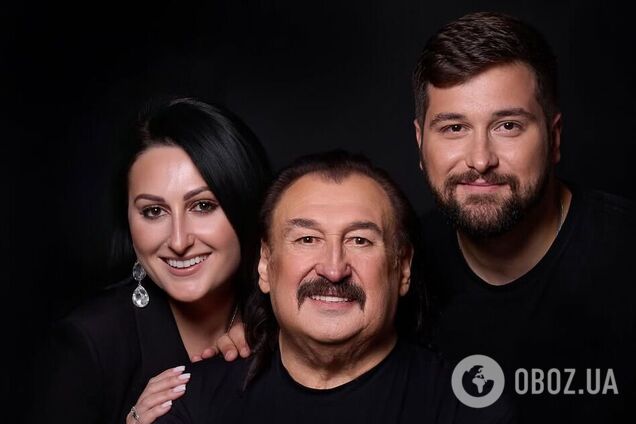 'Что думал, то и говорил': дети Степана Гиги ответили на упреки о его 'сложном' характере и объяснили, почему певец тяжело переносил хейт