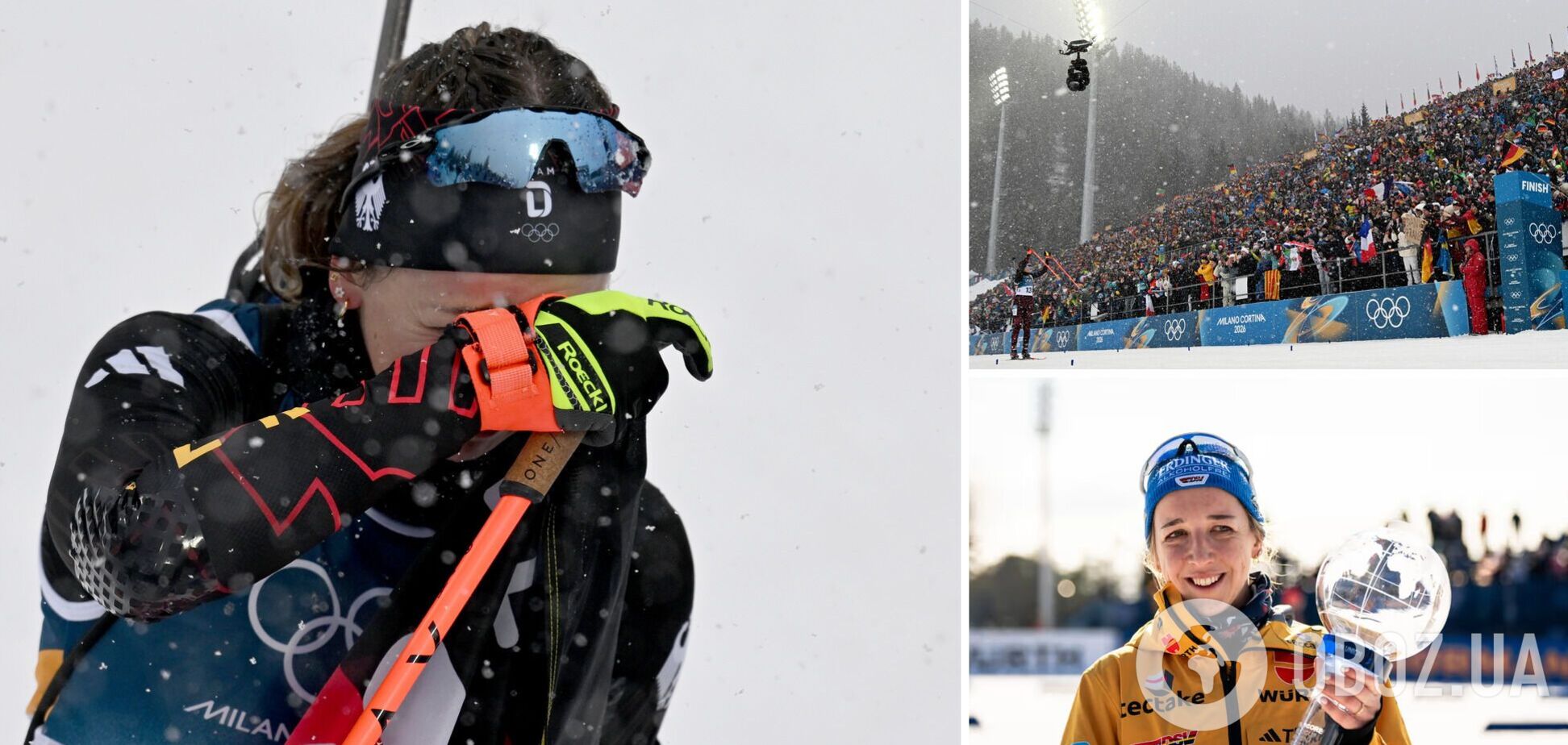 Найкраща біатлоністка планети провалила гонку Олімпіади-2026 і завершила кар'єру