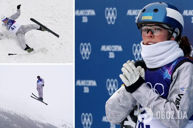 Украина 'сама отдала' последнюю медаль, которую могла завоевать на Олимпиаде-2026. Видео