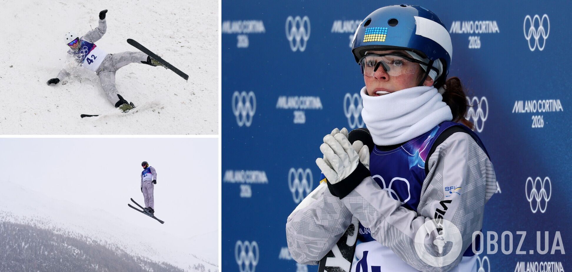 Україна 'сама віддала' останню медаль, яку могла завоювати на Олімпіаді-2026. Відео