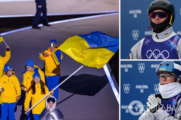 Стало известно, кто понесет флаг Украины на церемонии закрытия Олимпиады-2026