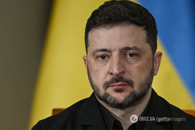 'Убирайтесь с Донбасса': Зеленский рассказал о давлении, которое оказывают на него Москва и Вашингтон