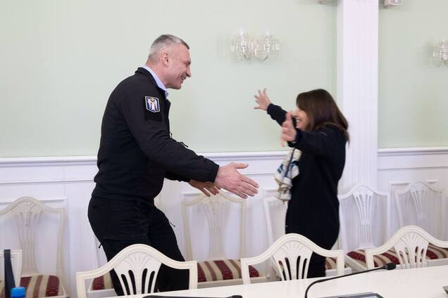 Мер Парижа Анн Ідальго вшосте відвідала Київ за час повномасштабної війни, – Віталій Кличко розповів, яку допомогу отримала столиця