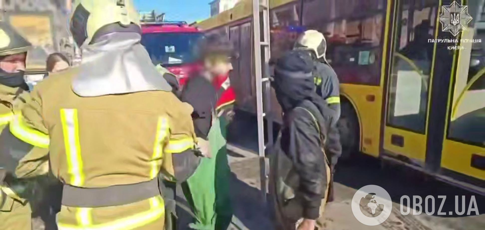 У Києві двоє підлітків залізли в підземну річку й не змогли повернутись: подробиці рятувальної операції. Відео