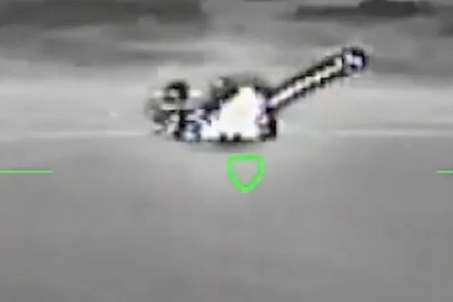 Сили безпілотних систем ефектно знищили ворожу 'Торнадо-С' на Запоріжжі: відео