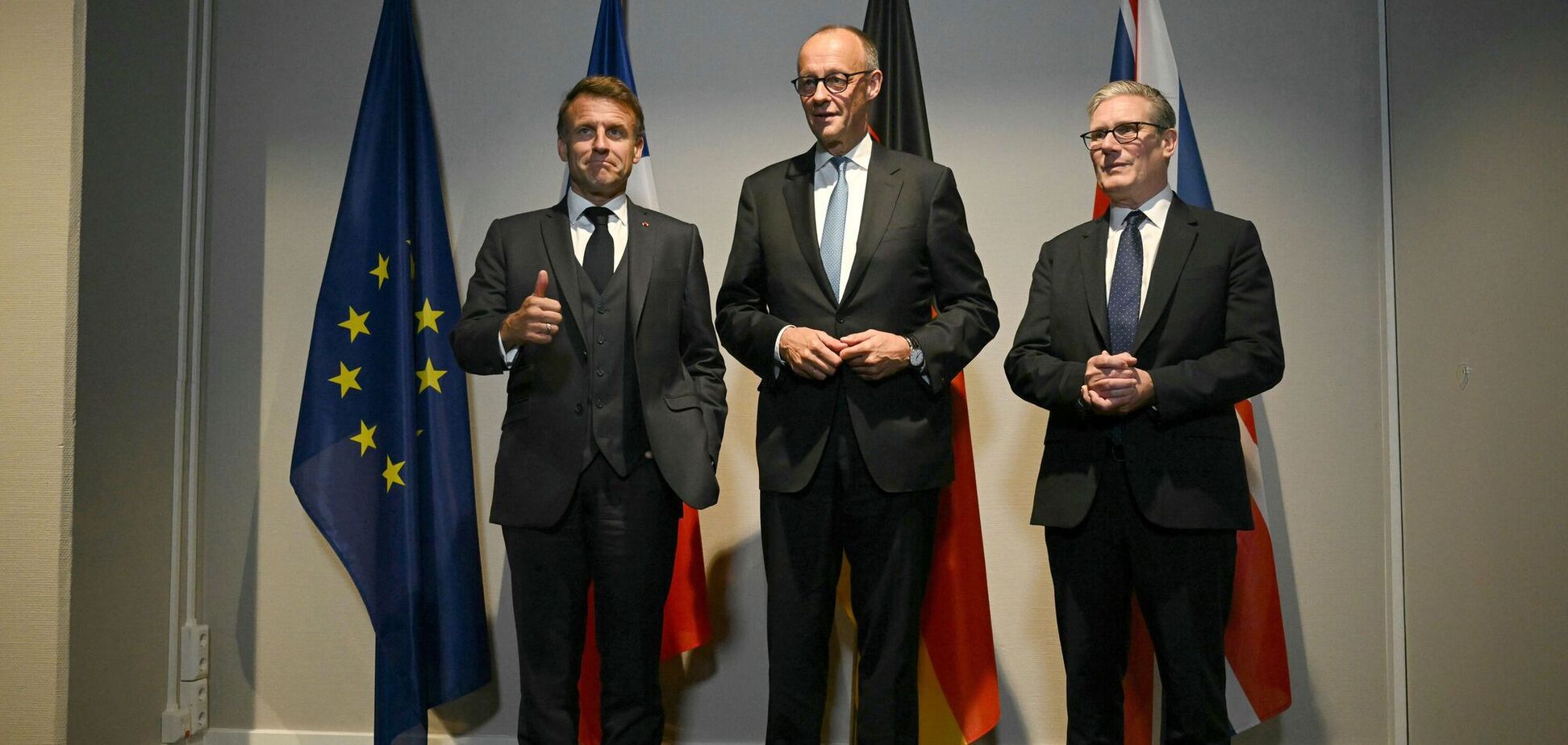 Будет 35 стран-участниц: у Макрона назвали дату встречи Коалиции желающих