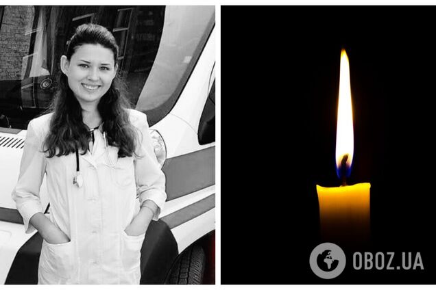 Удар окупантів убив 26-річну парамедикиню на Сумщині: що відомо про Христину Славську